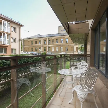 Liepu Apartment *
