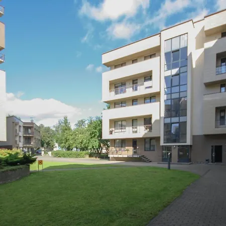 Butas Liepu Druskininkai