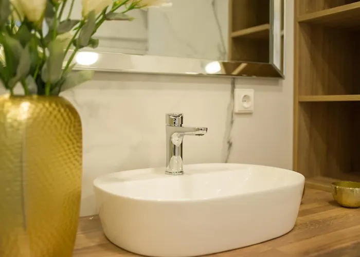 Liepu Apartament Druskieniki