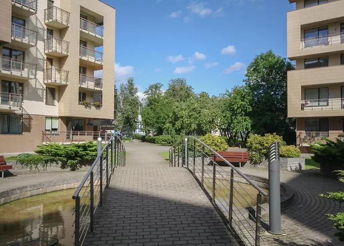 Apartament Liepu Druskieniki