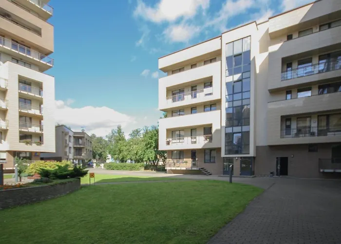 Appartamento Liepu Druskininkai